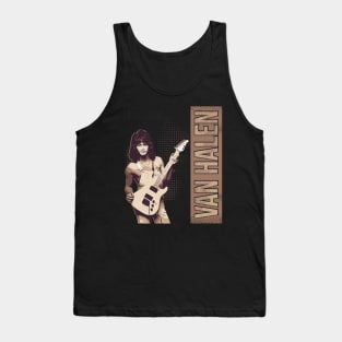 Eddie Van Halen Tank Top